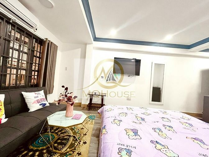 Hình ảnh Mb6623 nạp rút nhanh chóng studio giá rẻ mới 100% full nội thất gần sát Phú Nhuận, Gò Vấp