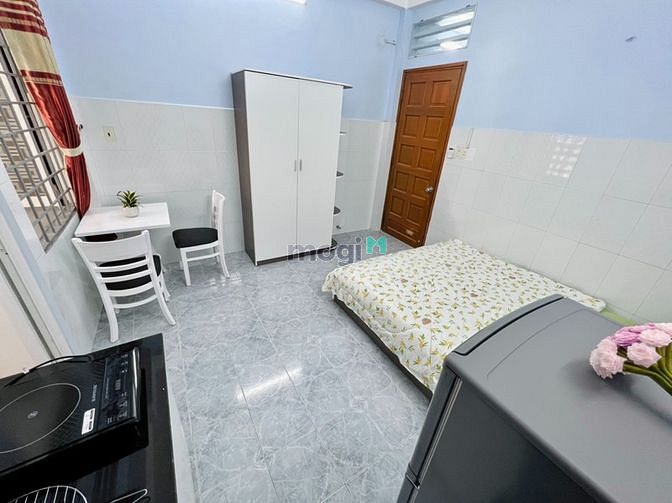 Hình ảnh ❇️Studio Đầy Đủ Nội Thất_Gần Công Viên Hoàng Văn Thụ