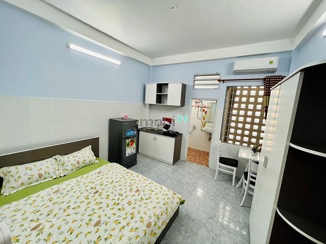 Hình ảnh ❇️Studio Đầy Đủ Nội Thất_Gần Công Viên Hoàng Văn Thụ