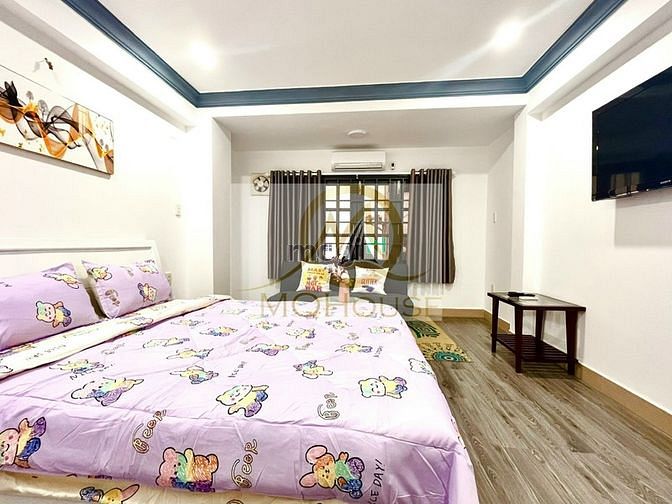 Hình ảnh Mb6623 nạp rút nhanh chóng studio giá rẻ mới 100% full nội thất gần sát Phú Nhuận, Gò Vấp