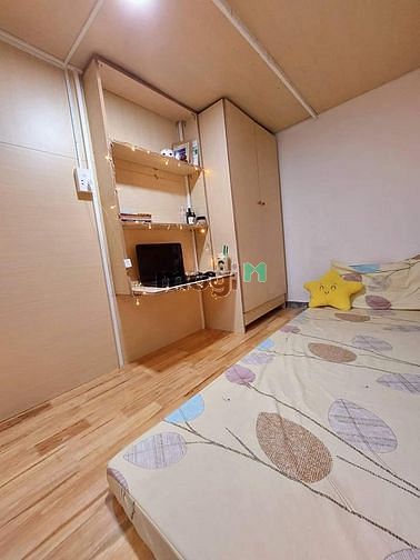 Hình ảnh KTX mới 100% gần Đh Huflit đầy đủ tiện nghi bao chi phí