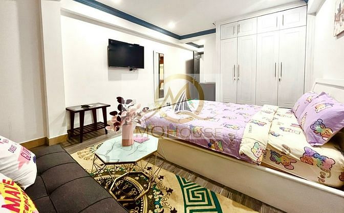 Hình ảnh Mb6623 nạp rút nhanh chóng studio giá rẻ mới 100% full nội thất gần sát Phú Nhuận, Gò Vấp