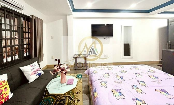 Hình ảnh Mb6623 nạp rút nhanh chóng studio giá rẻ mới 100% full nội thất gần sát Phú Nhuận, Gò Vấp