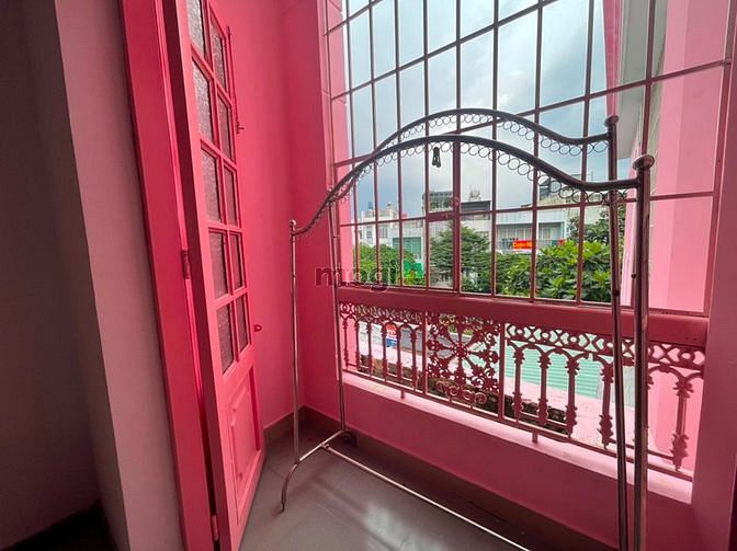 Hình ảnh 🤩🤩🤩 Biệt Thự STUDIO PinkHouse tại Gò Vấp 😙😙