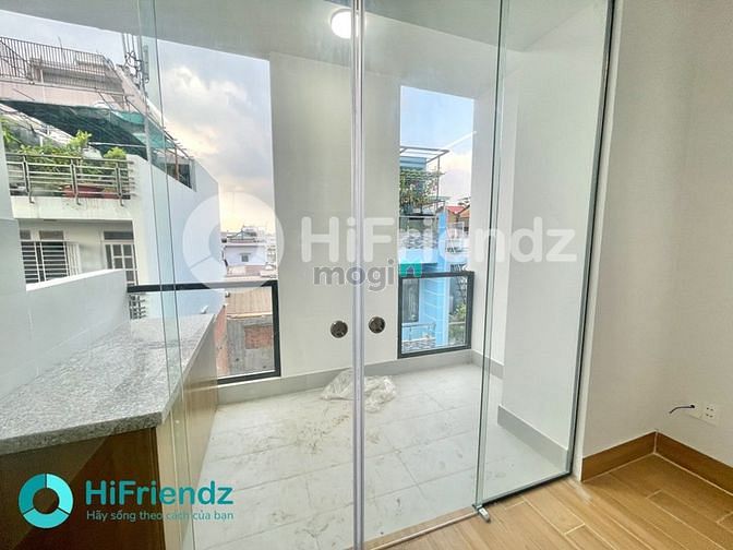 Hình ảnh CĂN HỘ mới xây full nội thất thoáng mát