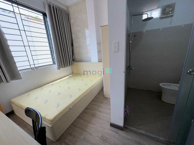 Hình ảnh Cho Thuê Căn Hộ Dịch Vụ Quận Bình Thạnh Full Nội Thất Giá Rẻ
