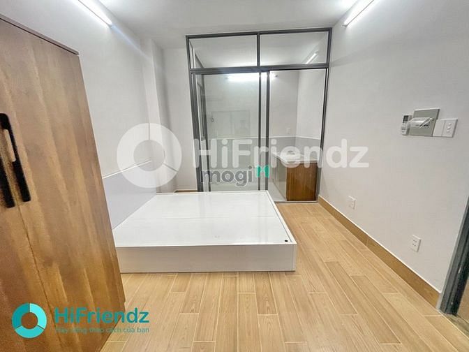 Hình ảnh CĂN HỘ mới xây full nội thất thoáng mát