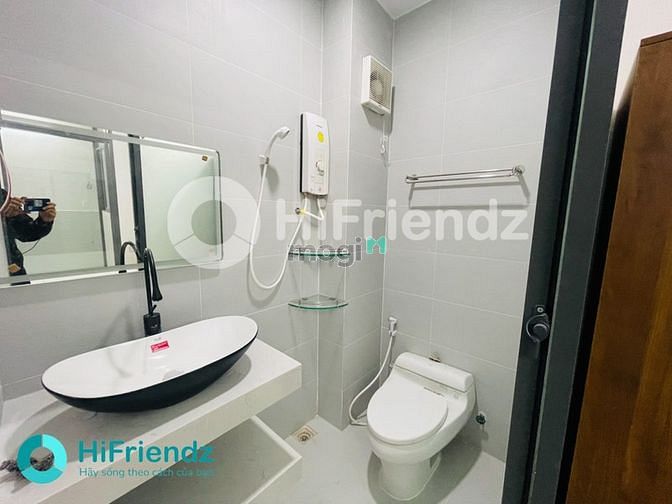 Hình ảnh CĂN HỘ mới xây full nội thất thoáng mát