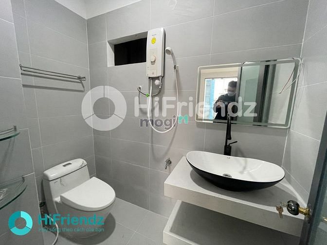 Hình ảnh CĂN HỘ mới xây full nội thất thoáng mát