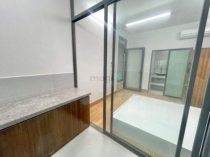 Hình ảnh CĂN HỘ mới xây full nội thất thoáng mát