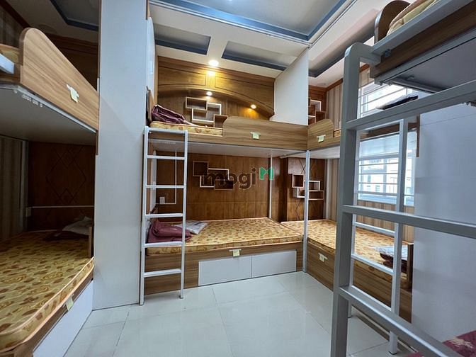 Hình ảnh Sleepbox bao mọi chi phí đầy đủ tiện nghi