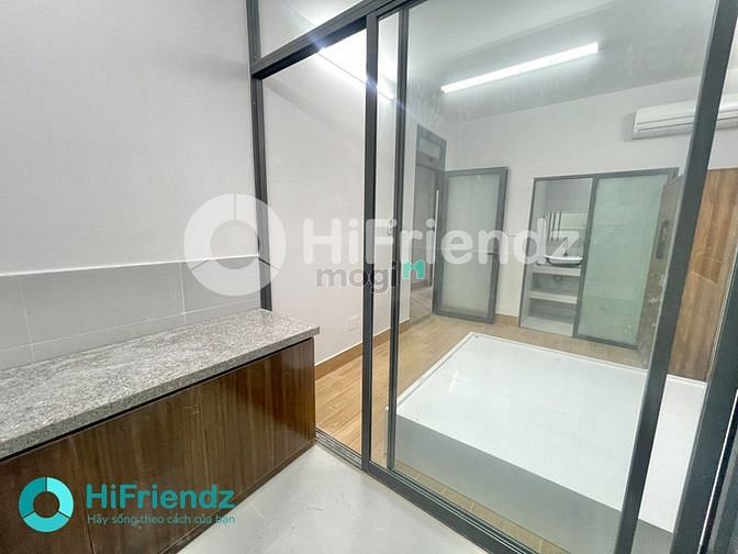 Hình ảnh CĂN HỘ mới xây full nội thất thoáng mát