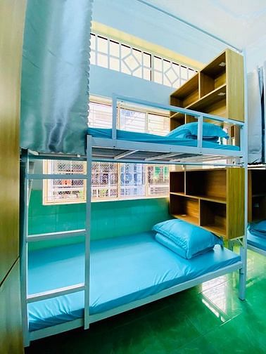 Hình ảnh chỉ 1tr3 bao hết chi phí cho kí túc xá mới 100%
