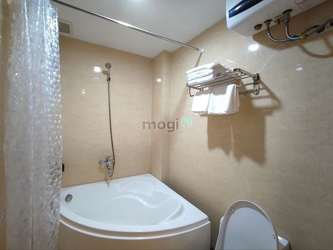 Hình ảnh Mb6623 nạp rút nhanh chóng studio hai giường đôi, view thành phố