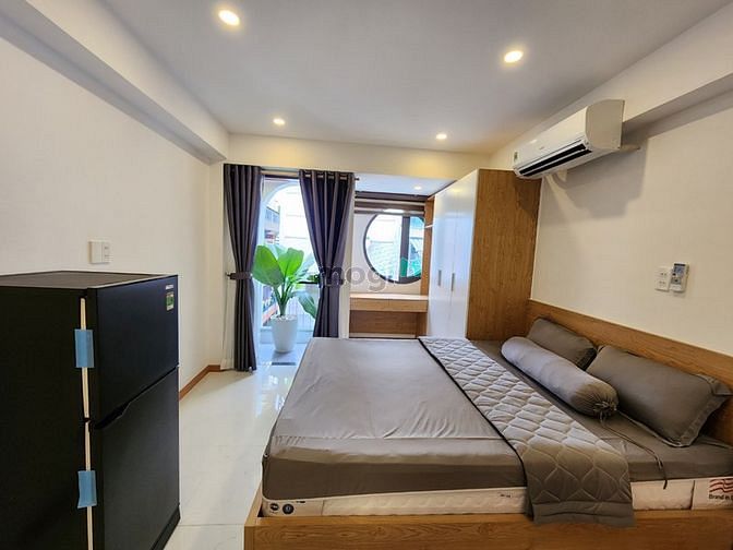 Hình ảnh 🔥 Căn Hộ Ban Công Cực Đẹp Quận 3 Đường Trần Văn Đang