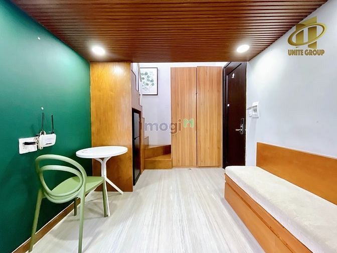 Hình ảnh Duplex máy giặt riêng Full NT Gần KCX, ĐH UFM QUẬN 7
