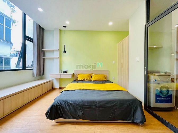 Hình ảnh ❇️Studio Tách Bếp, Máy Giặt Riêng_Gần Ngã Tư Phú Nhuận