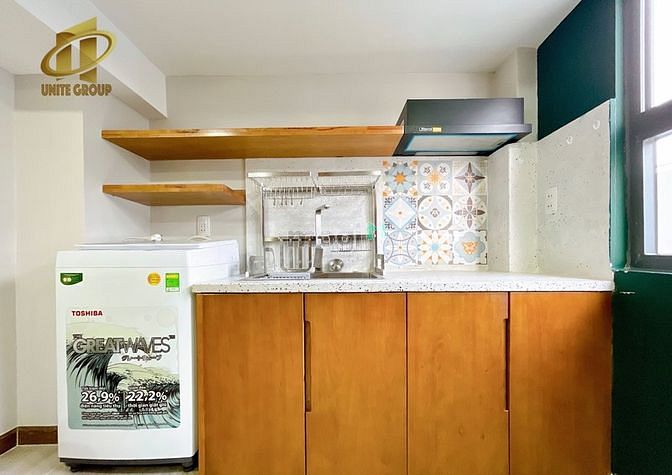 Hình ảnh Duplex máy giặt riêng Full NT Gần KCX, ĐH UFM QUẬN 7