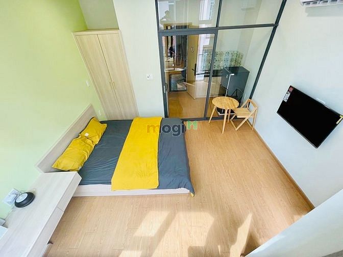 Hình ảnh ❇️Studio Tách Bếp, Máy Giặt Riêng_Gần Ngã Tư Phú Nhuận