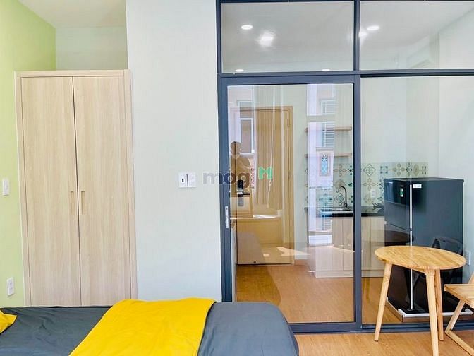 Hình ảnh ❇️Studio Tách Bếp, Máy Giặt Riêng_Gần Ngã Tư Phú Nhuận