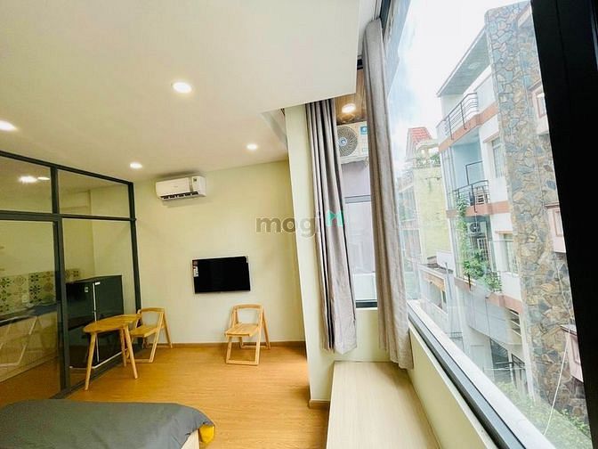 Hình ảnh ❇️Studio Tách Bếp, Máy Giặt Riêng_Gần Ngã Tư Phú Nhuận