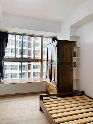 Hình ảnh Giá tốt! Mb6623 nạp rút nhanh chóng Phú Mỹ Hưng Quận 7 2PN/81m2. Nội thất gỗ