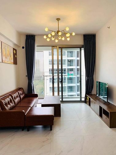 Hình ảnh Giá tốt! Mb6623 nạp rút nhanh chóng Phú Mỹ Hưng Quận 7 2PN/81m2. Nội thất gỗ