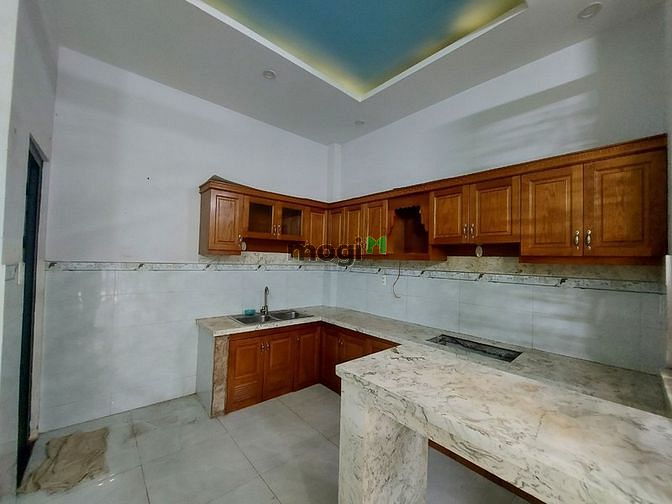 Hình ảnh Nhà Ao Đôi <5.2x10> 1 trệt 2 lầu 4PN 3WC