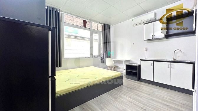 Hình ảnh STUDIO_Cửa sổ Thoáng_full nội thất_giáp Trần Hưng Đạo_ngã 6 Cộng Hoà