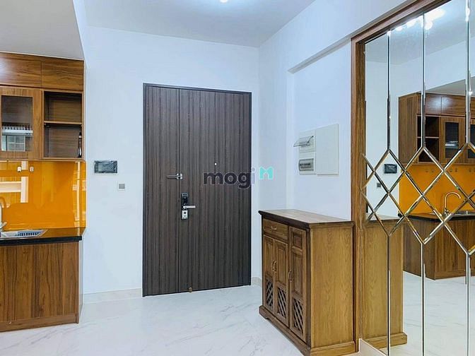 Hình ảnh Giá tốt! Mb6623 nạp rút nhanh chóng Phú Mỹ Hưng Quận 7 2PN/81m2. Nội thất gỗ
