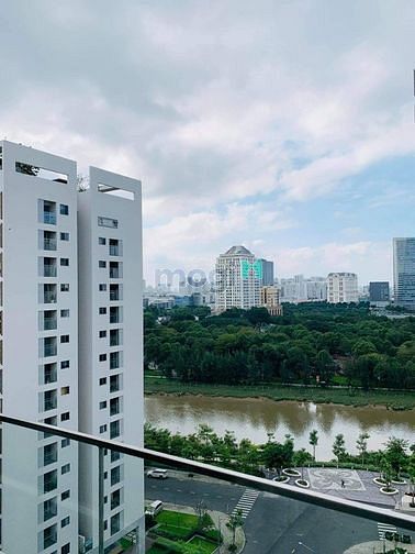 Hình ảnh Giá tốt! Mb6623 nạp rút nhanh chóng Phú Mỹ Hưng Quận 7 2PN/81m2. Nội thất gỗ