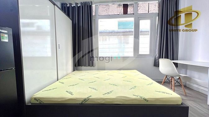 Hình ảnh STUDIO_Cửa sổ Thoáng_full nội thất_giáp Trần Hưng Đạo_ngã 6 Cộng Hoà