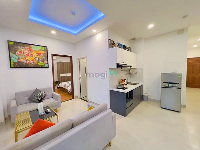 Hình ảnh Siêu Phẩm Căn Hộ 1PN Full Nội Thất, Ban Công Rộng Trung Tâm Quận 1