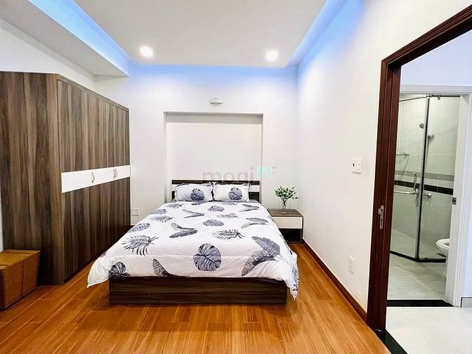 Hình ảnh Siêu Phẩm Căn Hộ 1PN Full Nội Thất, Ban Công Rộng Trung Tâm Quận 1