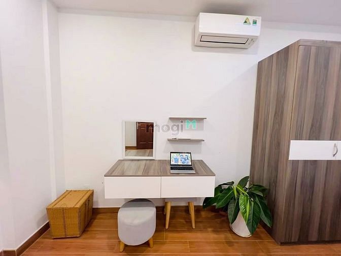 Hình ảnh Siêu Phẩm Căn Hộ 1PN Full Nội Thất, Ban Công Rộng Trung Tâm Quận 1