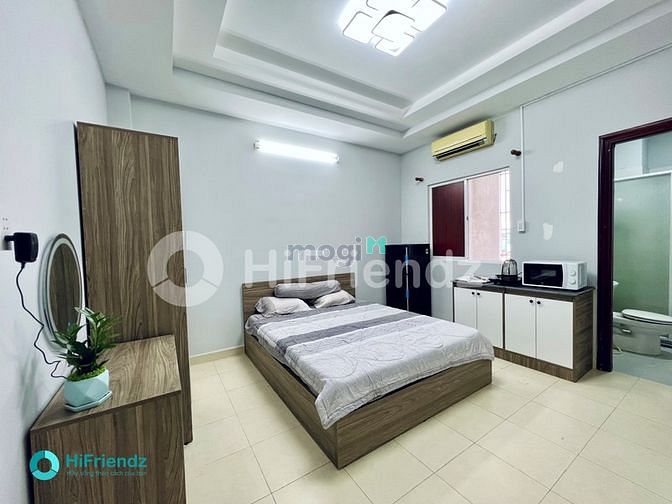 Hình ảnh Khai Trương Studio Full Nội Thất - Ngay Mặt Tiền Nguyễn Văn Cừ