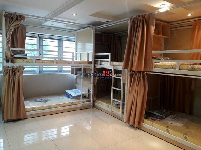 Hình ảnh KTX Nữ/ Full Nội Thất/Quận Tân Phú