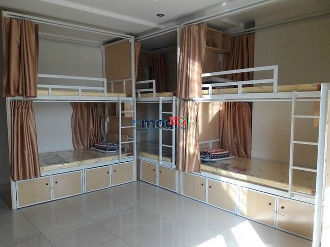 Hình ảnh KTX Nữ/ Full Nội Thất/Quận Tân Phú
