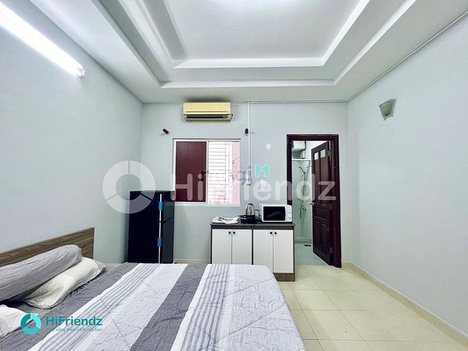 Hình ảnh Khai Trương Studio Full Nội Thất - Ngay Mặt Tiền Nguyễn Văn Cừ