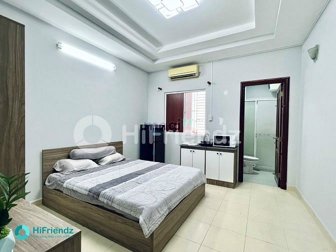 Hình ảnh Khai Trương Studio Full Nội Thất - Ngay Mặt Tiền Nguyễn Văn Cừ