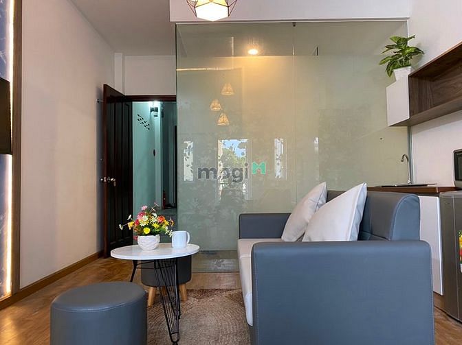 Hình ảnh Studio cao cấp có ban công view Landmark 81 Quận 3