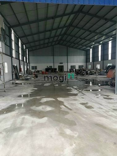 Hình ảnh Cho thuê xưởng dt 900m2 giá 80tr QL1A An Phú Đông