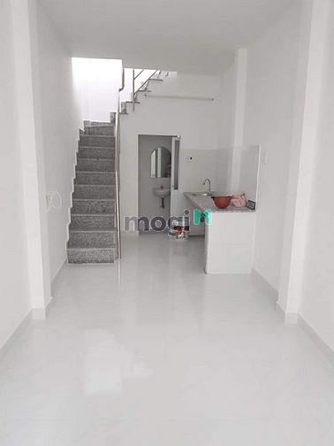 Hình ảnh Bán nhà hẻm 148 tôn đản, phường 8, quận 4