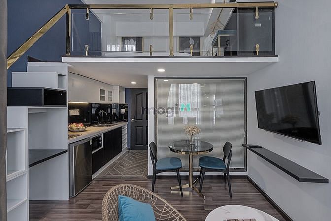 Hình ảnh Căn Hộ Dịch Vụ KUNKIN LUXURY APARTMENT