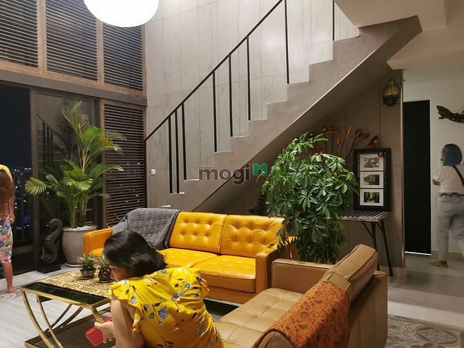 Hình ảnh Hàng hiếm Duplex The View Riviera Point. Mb6623 nạp rút nhanh chóng thông tầng 2PN/137m2.