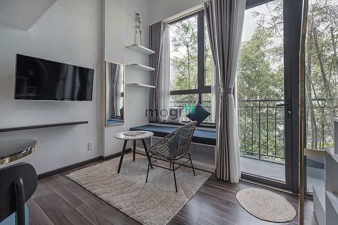Hình ảnh Căn Hộ Dịch Vụ KUNKIN LUXURY APARTMENT