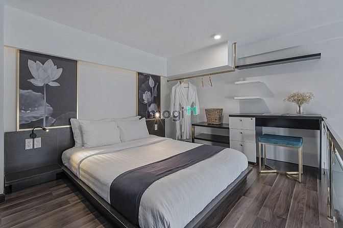 Hình ảnh Căn Hộ Dịch Vụ KUNKIN LUXURY APARTMENT