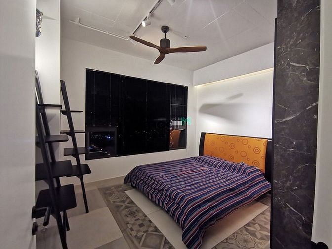 Hình ảnh Hàng hiếm Duplex The View Riviera Point. Mb6623 nạp rút nhanh chóng thông tầng 2PN/137m2.