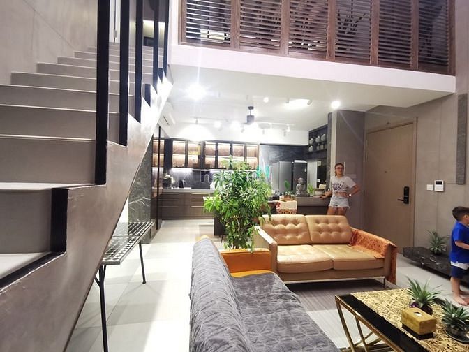Hình ảnh Hàng hiếm Duplex The View Riviera Point. Mb6623 nạp rút nhanh chóng thông tầng 2PN/137m2.