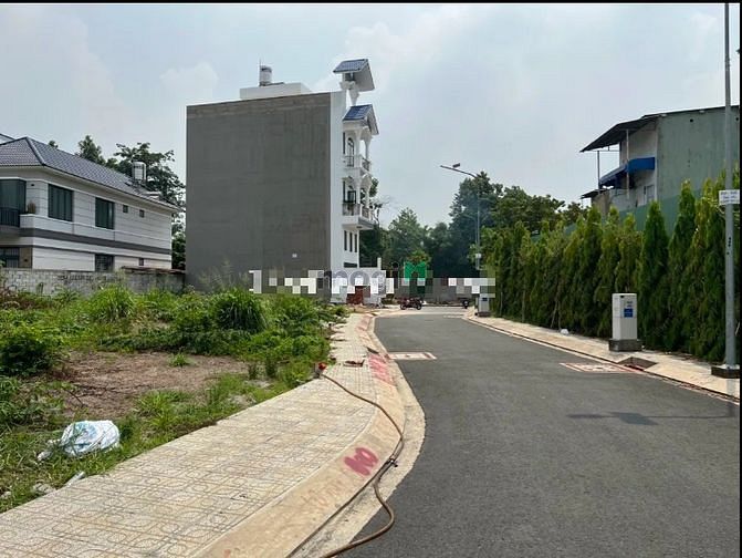 Hình ảnh Bán đất hẻm 128 lô 9 Phạm Văn Đồng Linh Tây,TĐức giá 2tỷ8,sổ riêng